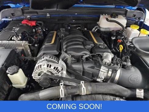 Used 2022 Jeep Wrangler Unlimited Rubicon w/ Xtreme Recon 35" Tire Package AWD/4WD image 17