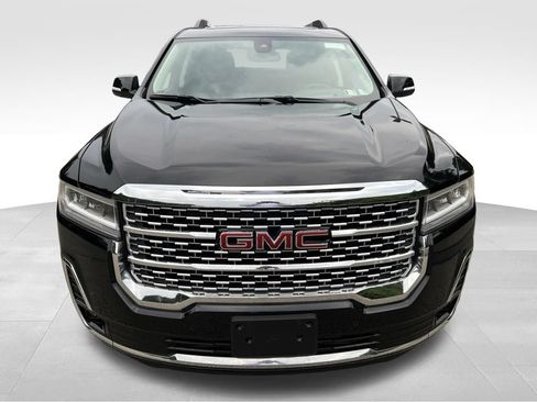 Used 2023 GMC Acadia Denali w/ Trailering Package AWD/4WD image 2
