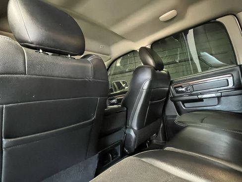 Used 2017 RAM 2500 Laramie AWD/4WD image 22