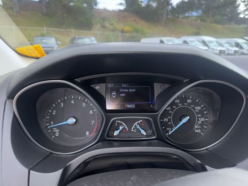 Used 2015 Ford Focus Titanium w/ Titanium Technology Package image 13