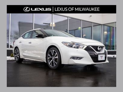 Used 2017 Nissan Maxima 3.5 SL