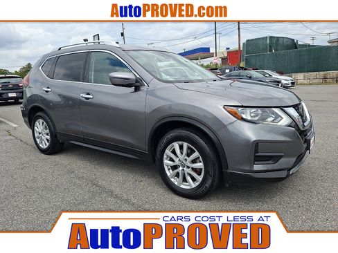Used 2019 Nissan Rogue SV AWD/4WD image 1