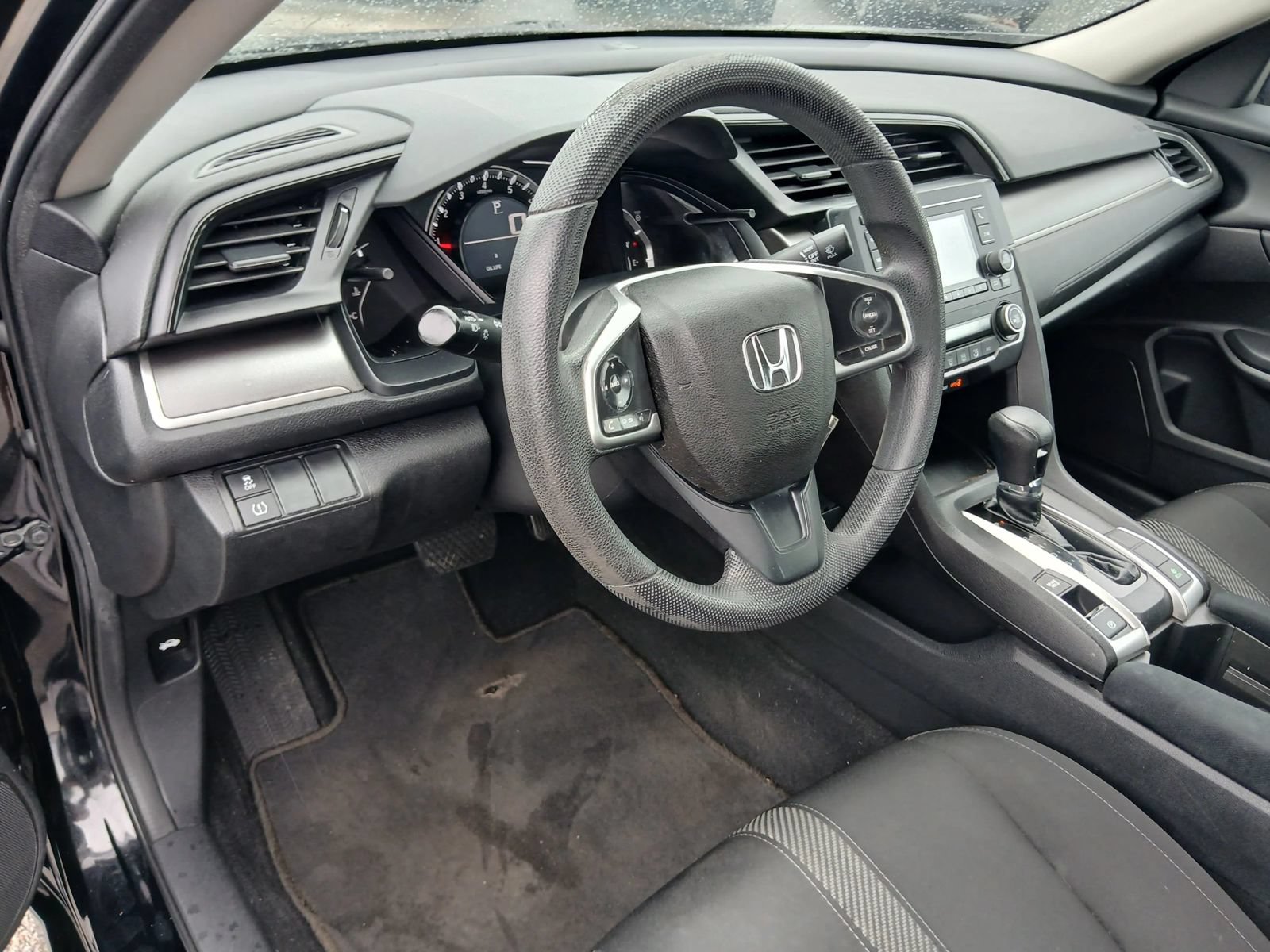 Used 2018 Honda Civic LX image 7