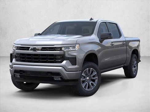 New 2026 Chevrolet Silverado 1500 RST image 6