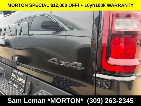 New 2026 RAM 1500 Big Horn image 11