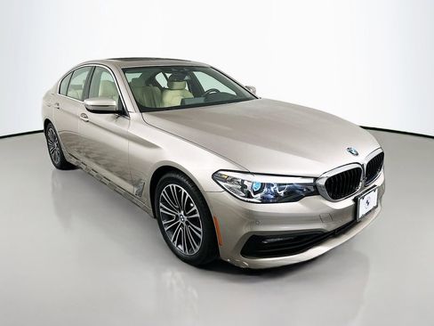 Used 2017 BMW 530i image 3