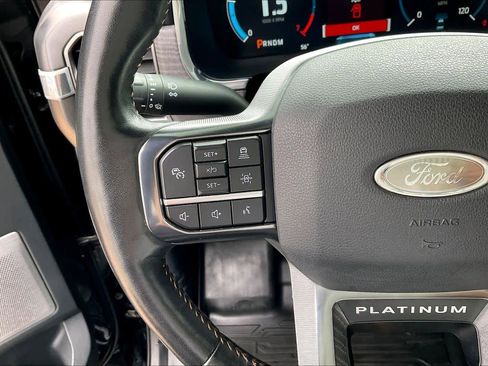 Used 2021 Ford F150 Platinum w/ Equipment Group 701A High image 23