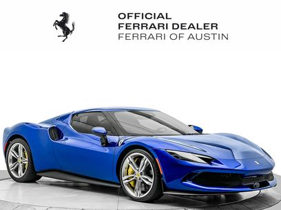 Certified 2023 Ferrari 296 GTB