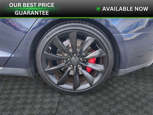 Used 2015 Tesla Model S P85D image 30