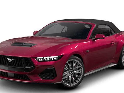 New 2025 Ford Mustang GT Premium image 1