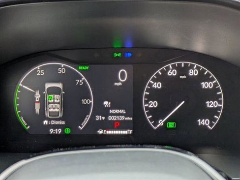 Certified 2025 Honda CR-V Sport Touring image 11