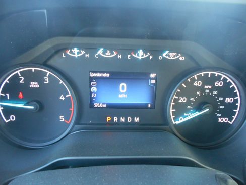 Used 2024 Ford F550 2WD SuperCab Super Duty image 11