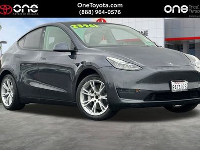 Used 2021 Tesla Model Y 2WD
