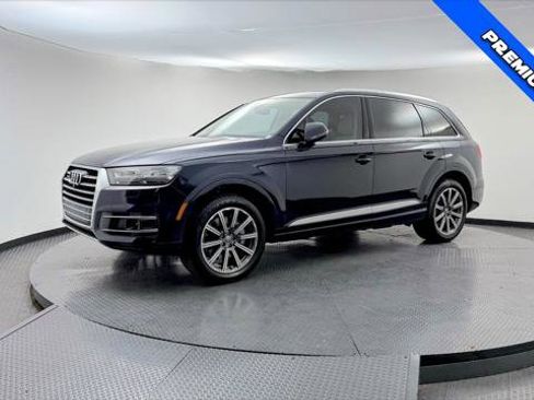 Used 2017 Audi Q7 2.0T Premium Plus image 2