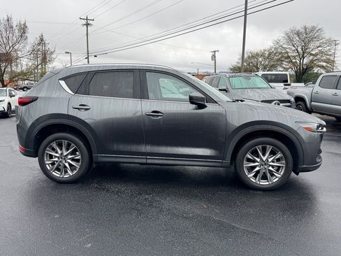 Used 2021 MAZDA CX-5 Grand Touring image 2