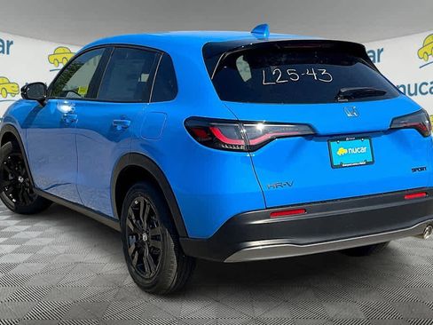 New 2026 Honda HR-V Sport image 5