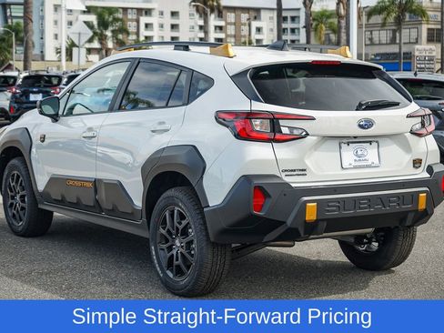 New 2026 Subaru Crosstrek 2.5i Wilderness w/ Crosstrek Mirror Package AWD/4WD image 6
