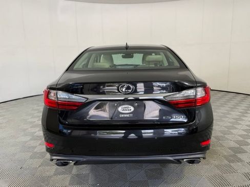 Used 2018 Lexus ES 350 w/ Premier Package FWD image 6