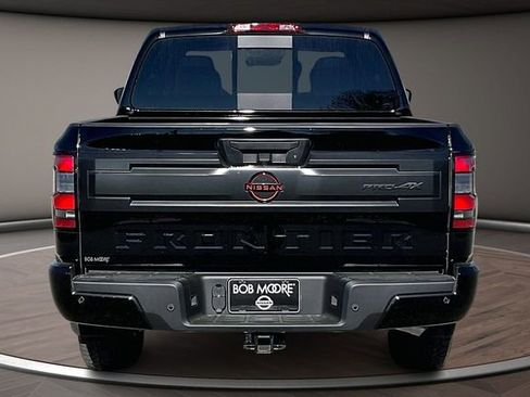 New 2026 Nissan Frontier PRO-4X w/ Pro Premium Package image 4