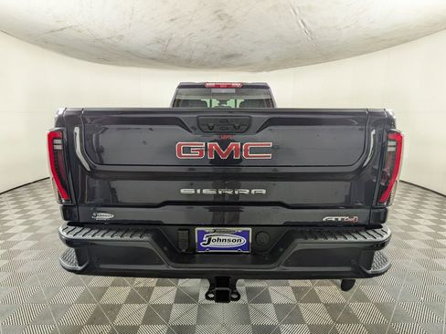 New 2026 GMC Sierra 3500 AT4 w/ AT4 Premium Plus Package image 8