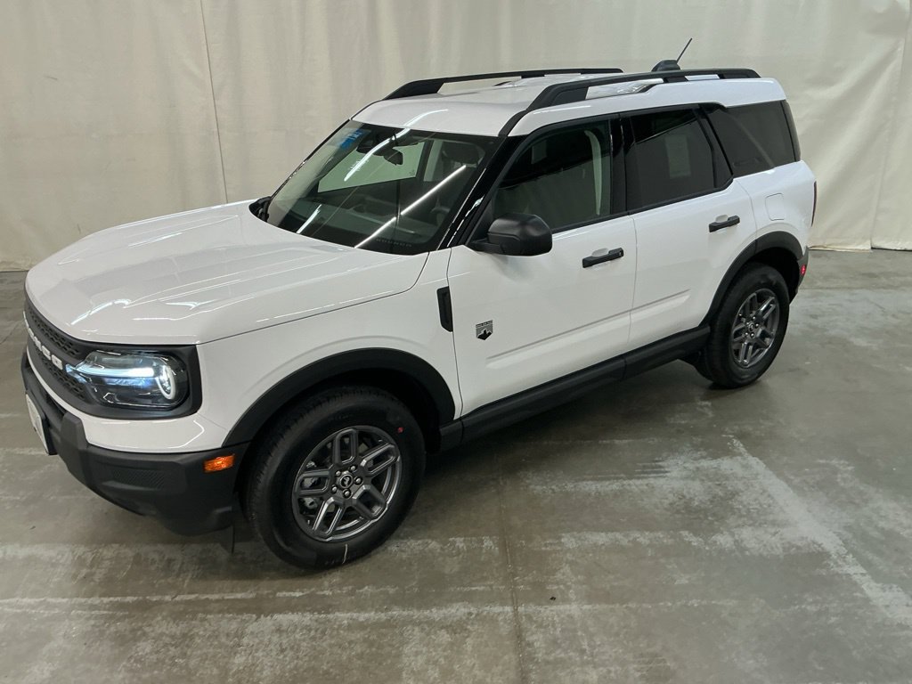 New 2026 Ford Bronco Sport Big Bend AWD/4WD image 4