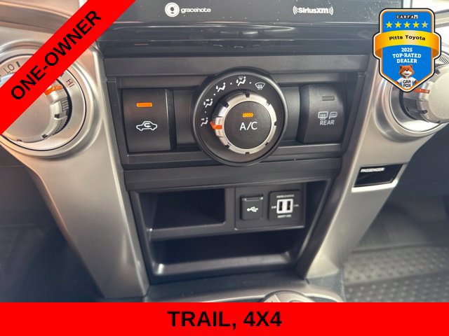 Used 2022 Toyota 4Runner Trail Special Edition AWD/4WD image 21