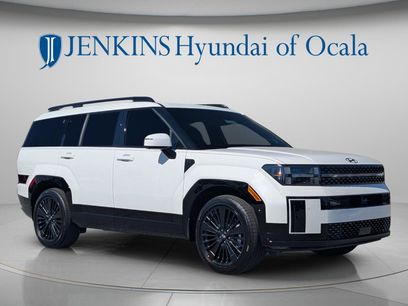 New 2026 Hyundai Santa Fe Calligraphy