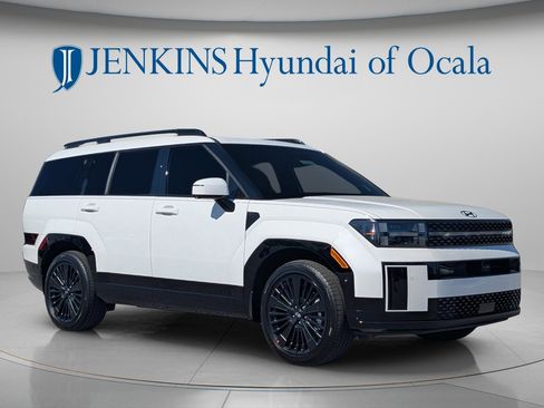 New 2026 Hyundai Santa Fe Calligraphy FWD image 1