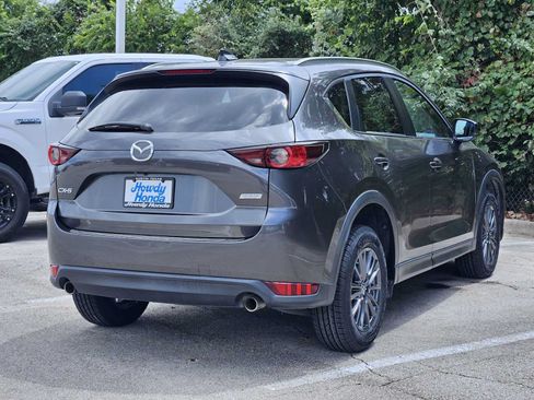 Used 2019 MAZDA CX-5 Touring FWD image 5