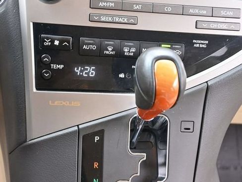 Used 2010 Lexus RX 350 AWD image 16