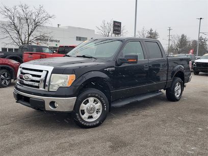 Used 2009 Ford F150 4x4 SuperCrew