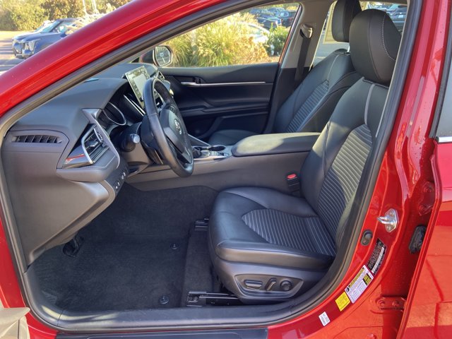 Used 2023 Toyota Camry SE FWD image 34