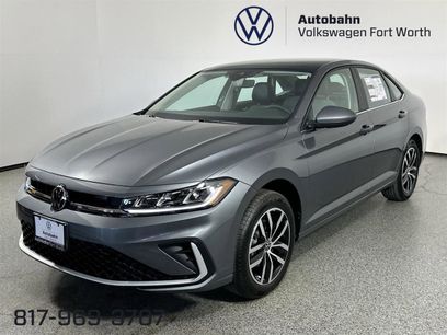 New 2025 Volkswagen Jetta SE