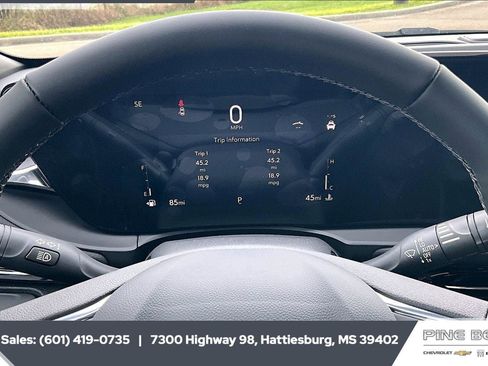 New 2026 Buick Envista Sport Touring w/ Convenience I Package FWD image 14