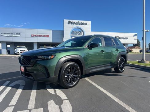 Used 2025 MAZDA CX-50 AWD 2.5 S w/ Premium Package image 2