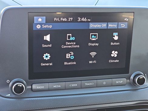 Used 2023 Hyundai Kona SEL w/ Cargo Package image 23