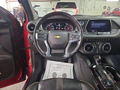 Certified 2022 Chevrolet Blazer Premier w/ Enhanced Convenience Package image 14
