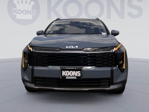 New 2026 Kia Sportage EX w/ EX Panoramic Sunroof Package AWD/4WD image 19