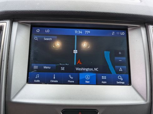 Used 2020 Ford Ranger XLT w/ Equipment Group 301A Mid image 18