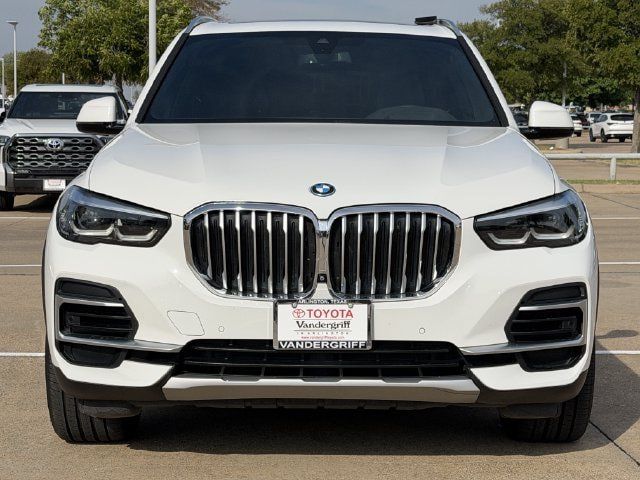 Used 2022 BMW X5 xDrive45e w/ Luxury Seating Package AWD/4WD image 8
