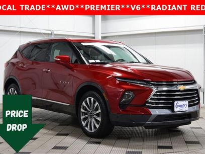 Used 2024 Chevrolet Blazer Premier