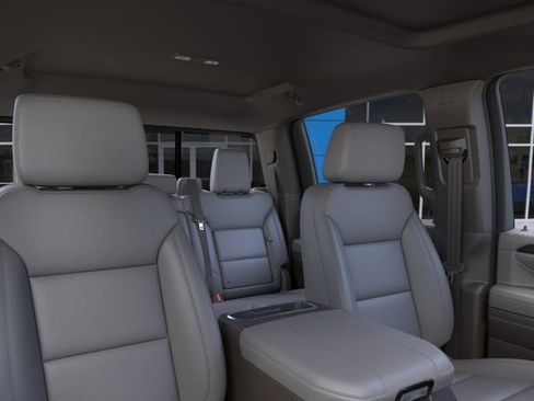 New 2026 Chevrolet Silverado 2500 LTZ image 24