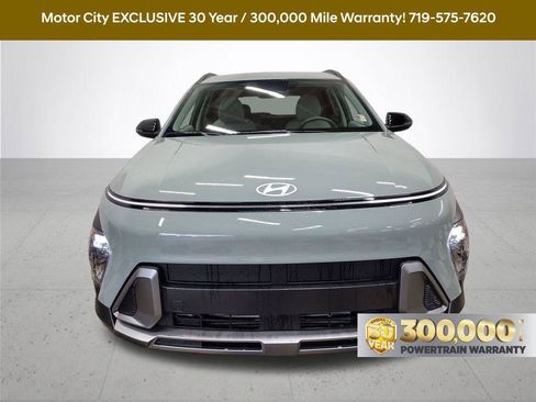 New 2026 Hyundai Kona SEL Premium AWD/4WD image 4