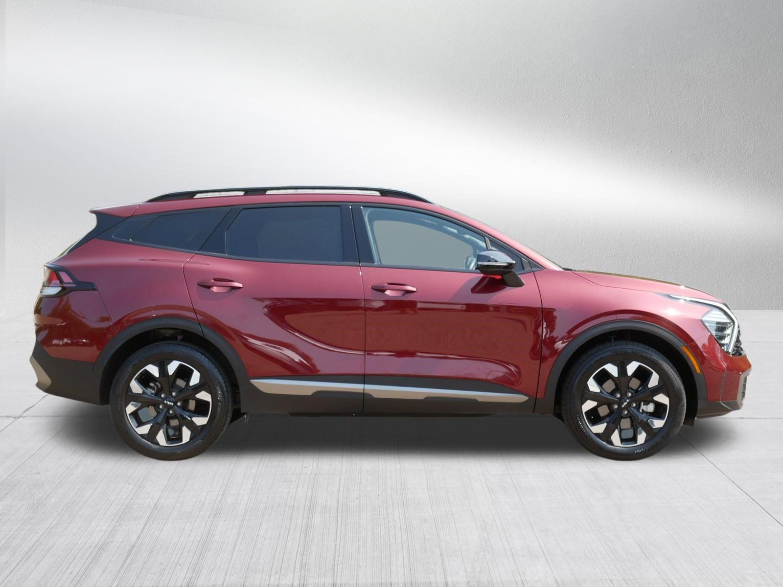Certified 2024 Kia Sportage X-Line AWD/4WD image 8