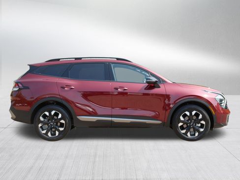 Certified 2024 Kia Sportage X-Line AWD/4WD image 8