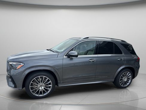 New 2026 Mercedes-Benz GLE 350 4MATIC image 2