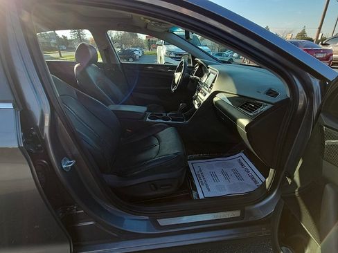 Used 2018 Hyundai Sonata Limited image 49