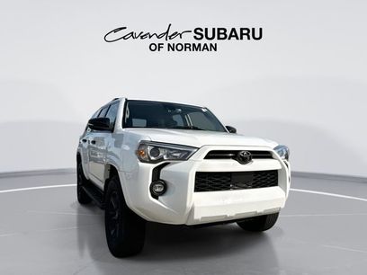 Used 2022 Toyota 4Runner SR5 Premium