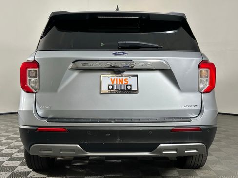 Used 2023 Ford Explorer XLT w/ Equipment Group 202A image 26