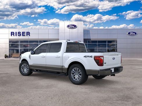 New 2026 Ford F150 King Ranch AWD/4WD image 4